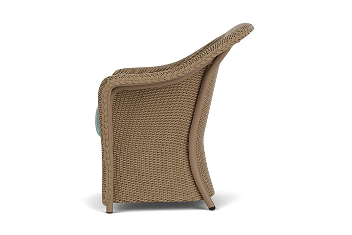 Lloyd Flanders™ Reflections Dining Armchair - Fawn