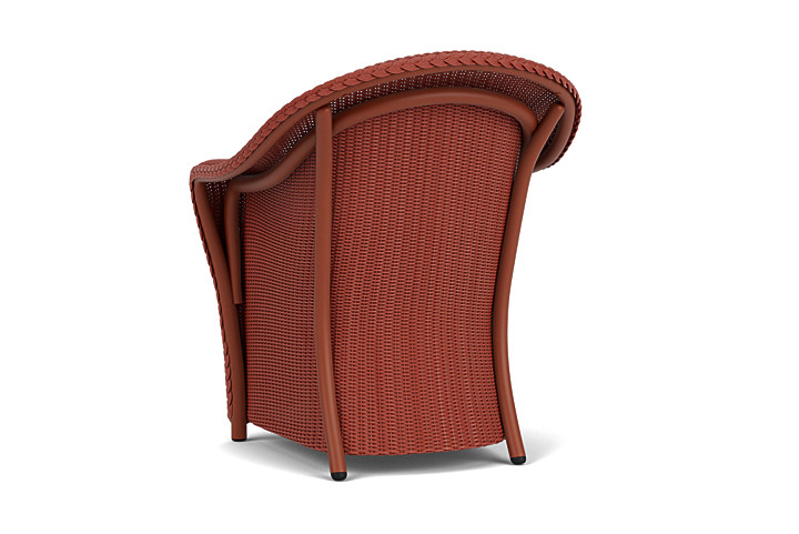 Lloyd Flanders™ Reflections Dining Armchair - Terracotta