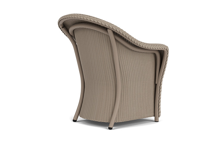 Lloyd Flanders™ Reflections Dining Armchair - French Beige