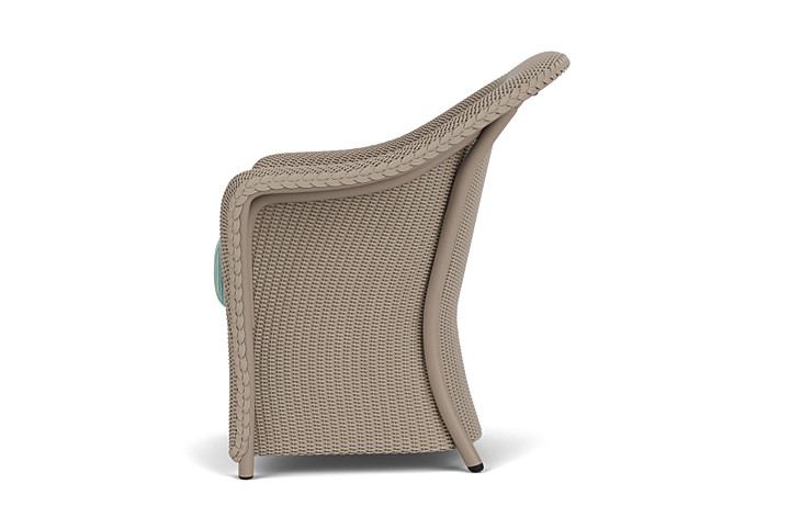 Lloyd Flanders™ Reflections Dining Armchair - French Beige