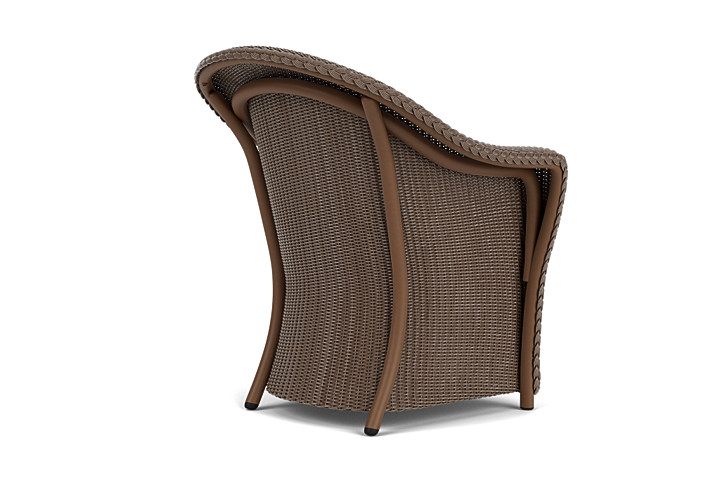 Lloyd Flanders™ Reflections Dining Armchair - Bark