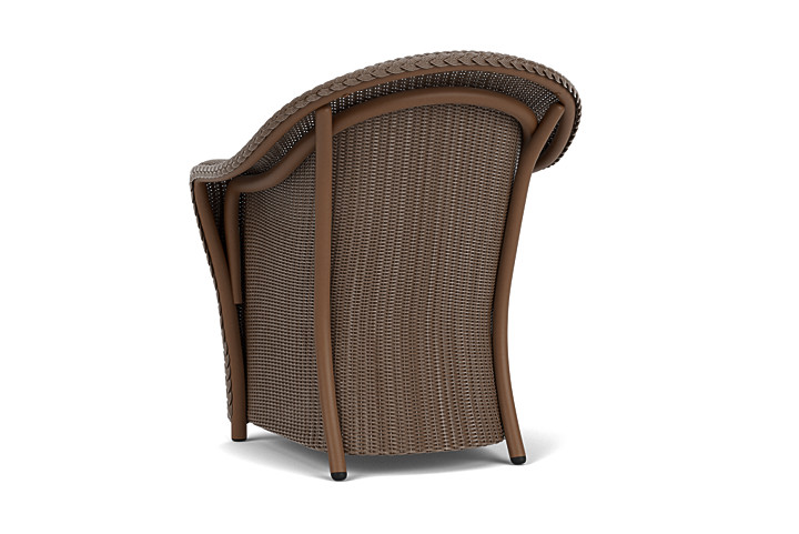 Lloyd Flanders™ Reflections Dining Armchair - Bark