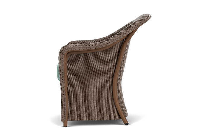 Lloyd Flanders™ Reflections Dining Armchair - Bark