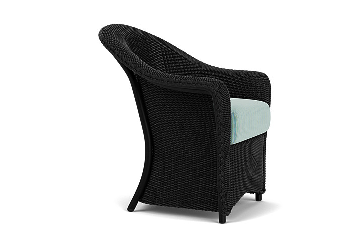 Lloyd Flanders™ Reflections Dining Armchair - Ebony