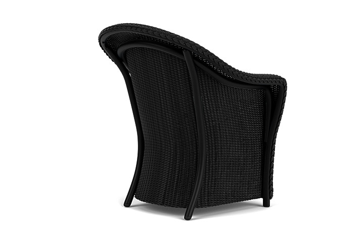 Lloyd Flanders™ Reflections Dining Armchair - Ebony