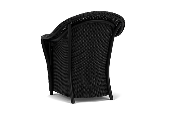 Lloyd Flanders™ Reflections Dining Armchair - Ebony