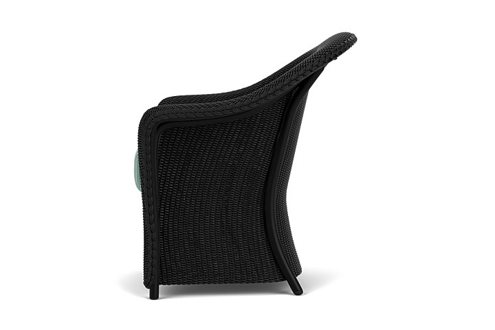 Lloyd Flanders™ Reflections Dining Armchair - Ebony