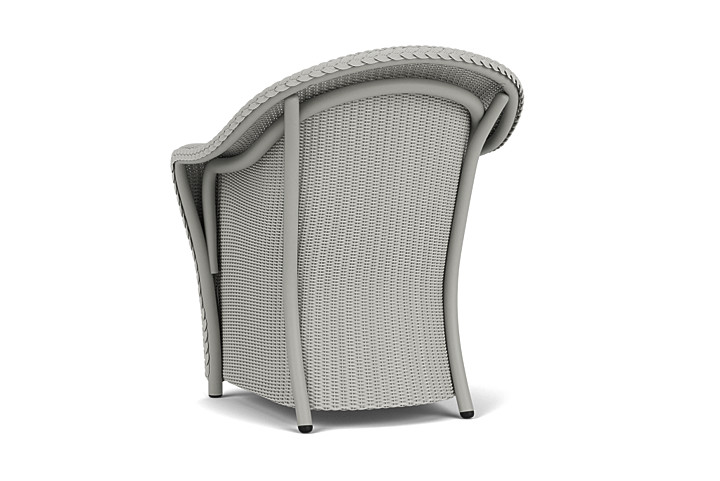 Lloyd Flanders™ Reflections Dining Armchair - Platinum