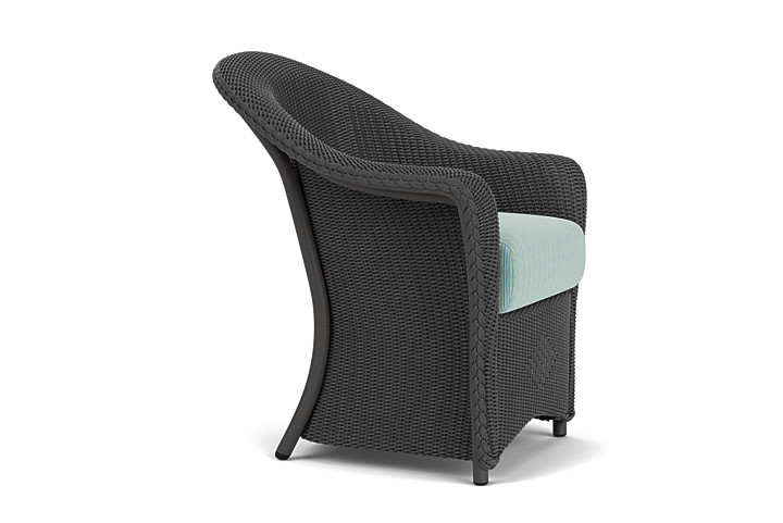 Lloyd Flanders™ Reflections Dining Armchair - Charcoal