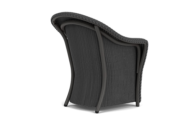 Lloyd Flanders™ Reflections Dining Armchair - Charcoal