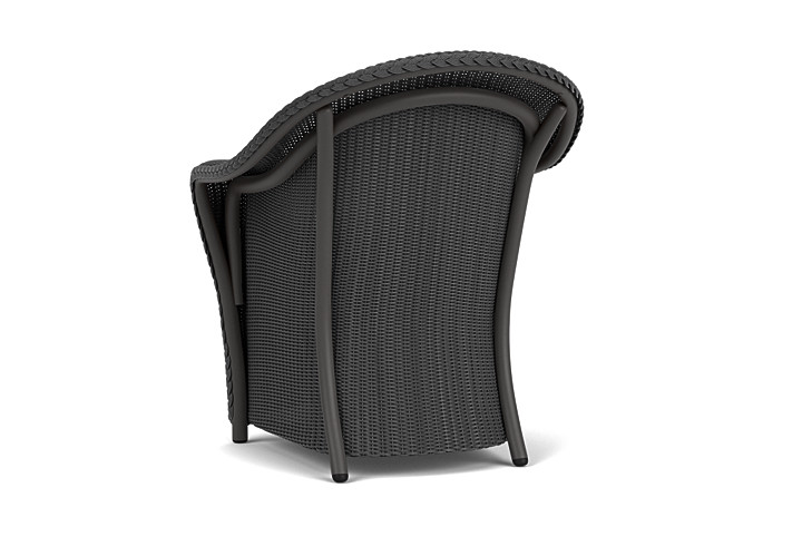 Lloyd Flanders™ Reflections Dining Armchair - Charcoal