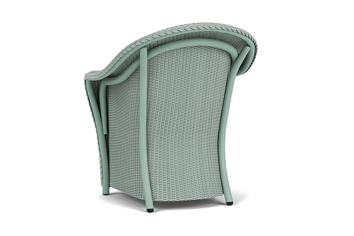 Lloyd Flanders™ Reflections Dining Armchair - Sea Glass