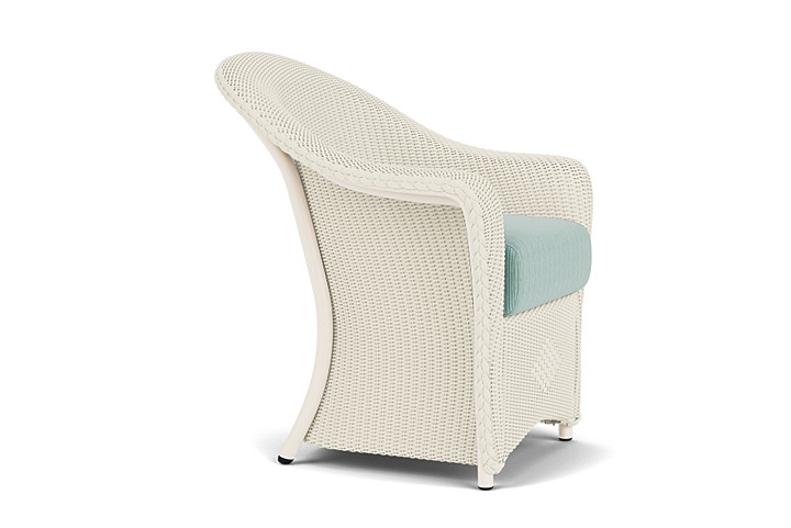 Lloyd Flanders™ Reflections Dining Armchair - Ivory