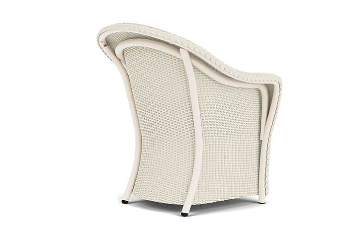 Lloyd Flanders™ Reflections Dining Armchair - Ivory