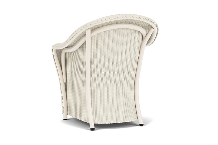 Lloyd Flanders™ Reflections Dining Armchair - Ivory