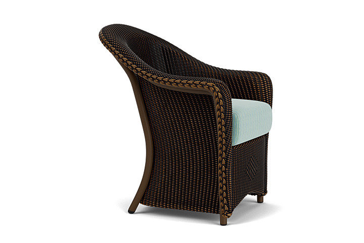 Lloyd Flanders™ Reflections Dining Armchair - Mink