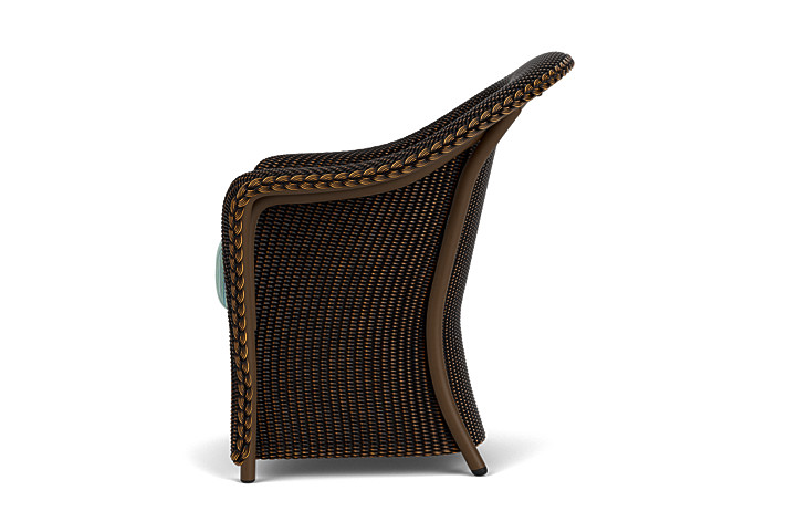 Lloyd Flanders™ Reflections Dining Armchair - Mink