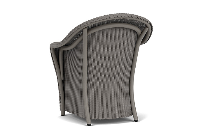 Lloyd Flanders™ Reflections Dining Armchair - Pewter