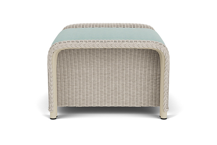 Lloyd Flanders™ Reflections Ottoman  - Linen