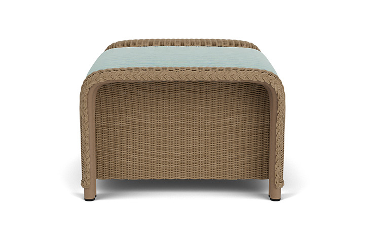 Lloyd Flanders™ Reflections Ottoman  - Fawn