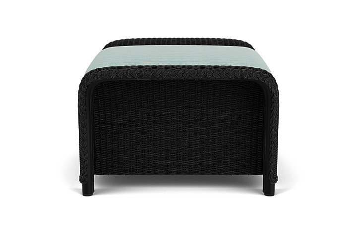 Lloyd Flanders™ Reflections Ottoman  - Ebony