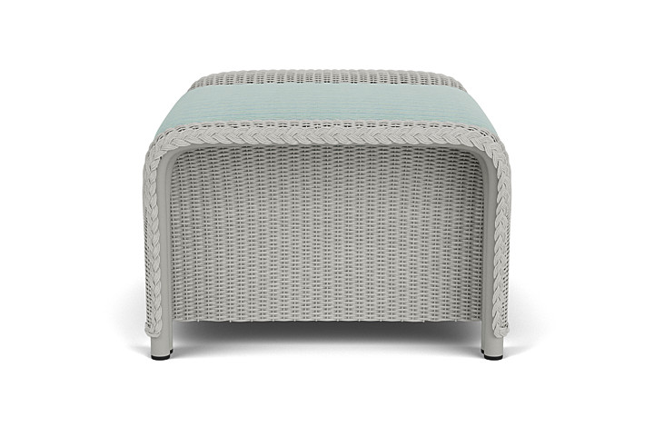 Lloyd Flanders™ Reflections Ottoman  - Platinum