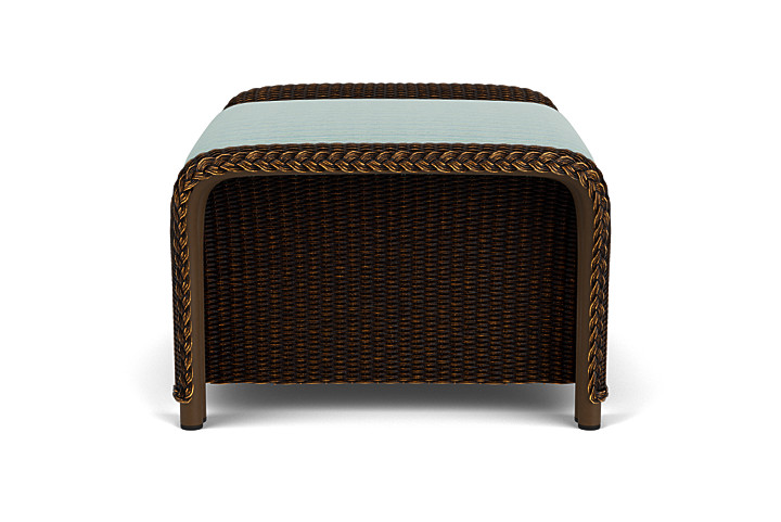 Lloyd Flanders™ Reflections Ottoman  - Mink