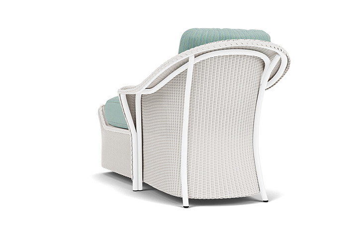 Lloyd Flanders™ Reflections Day Chaise - White