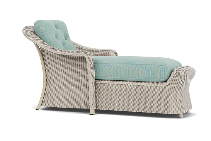 Lloyd Flanders™ Reflections Day Chaise - Linen