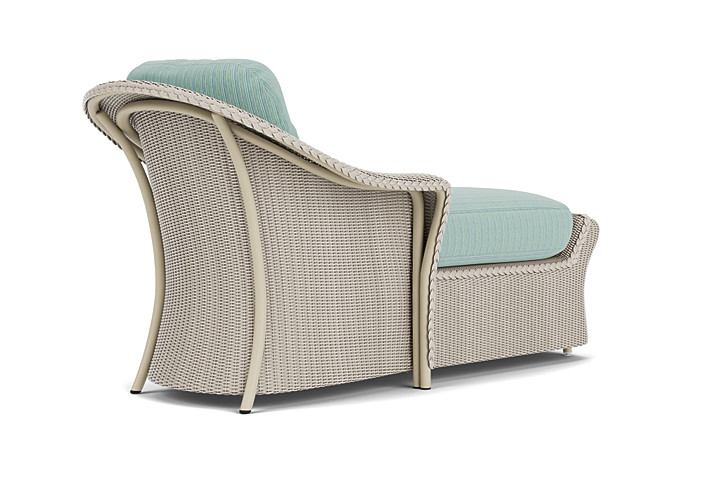 Lloyd Flanders™ Reflections Day Chaise - Linen