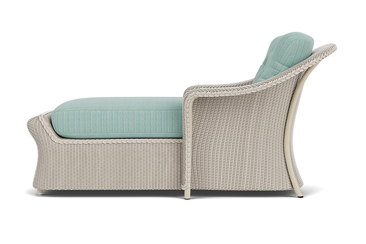 Lloyd Flanders™ Reflections Day Chaise - Linen