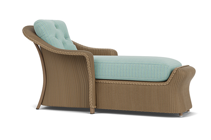 Lloyd Flanders™ Reflections Day Chaise - Fawn