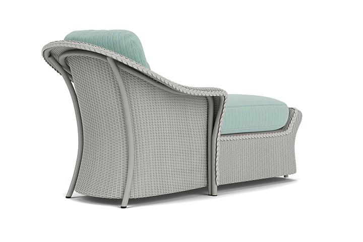 Lloyd Flanders™ Reflections Day Chaise - Platinum