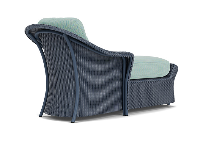 Lloyd Flanders™ Reflections Day Chaise - Denim Blue