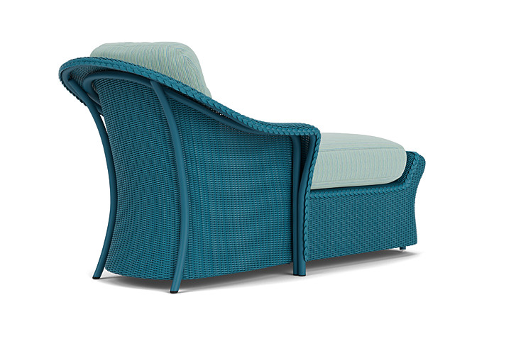 Lloyd Flanders™ Reflections Day Chaise - Peacock