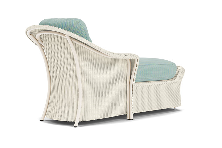 Lloyd Flanders™ Reflections Day Chaise - Ivory