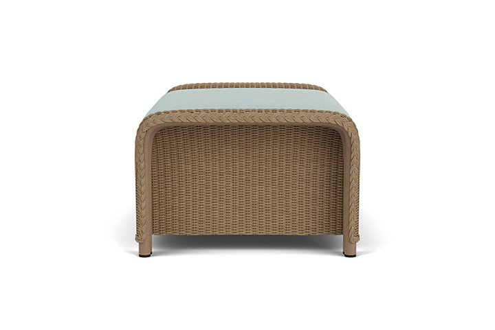 Lloyd Flanders™ Reflections Large Ottoman - Fawn