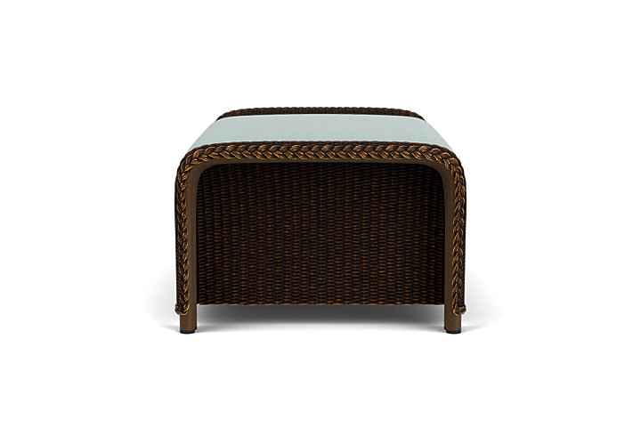 Lloyd Flanders™ Reflections Large Ottoman - Mink