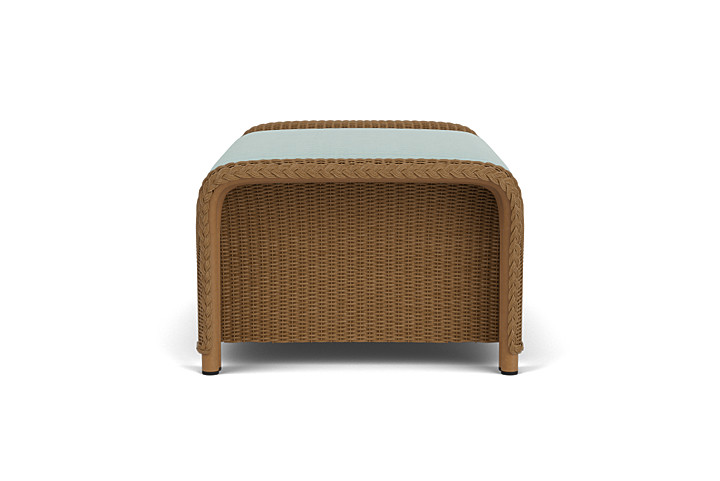 Lloyd Flanders™ Reflections Large Ottoman - Hickory