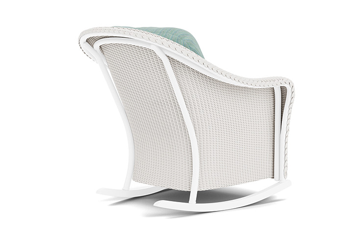 Lloyd Flanders™ Reflections Lounge Rocker - White