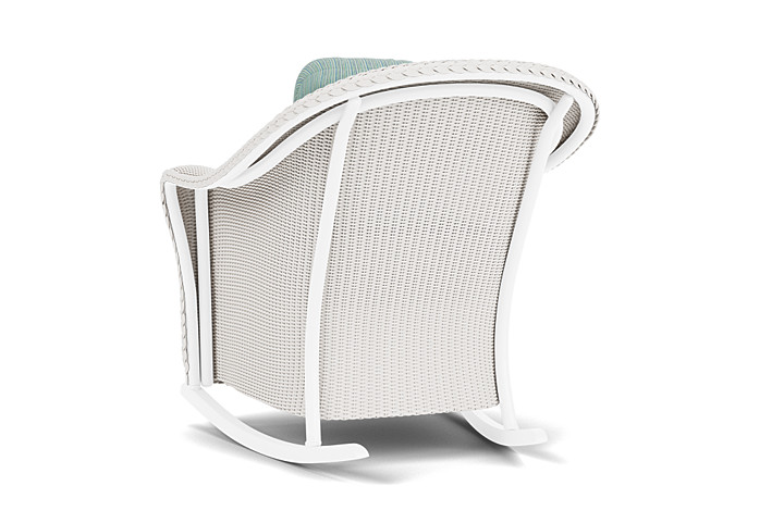 Lloyd Flanders™ Reflections Lounge Rocker - White