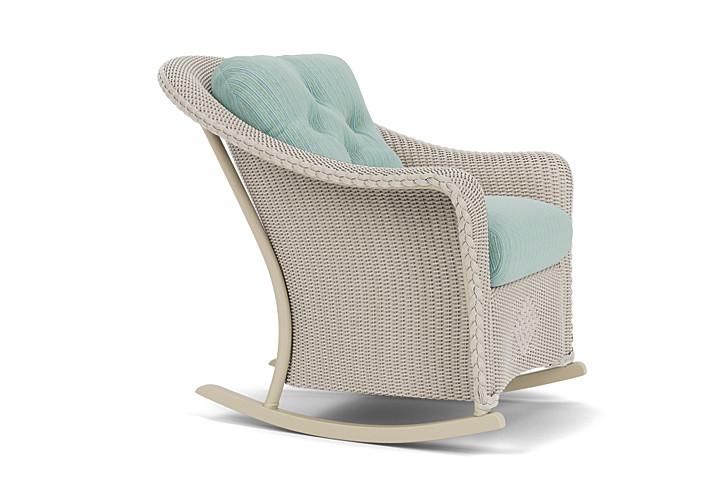 Lloyd Flanders™ Reflections Lounge Rocker - Linen