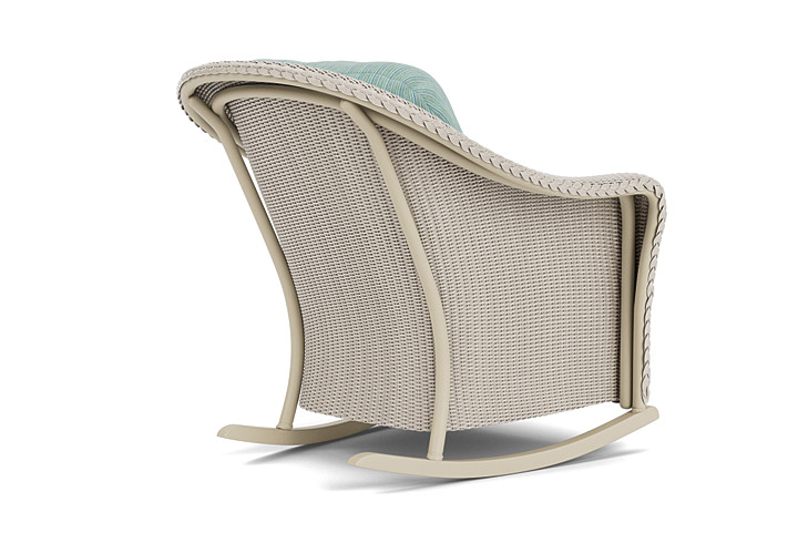 Lloyd Flanders™ Reflections Lounge Rocker - Linen