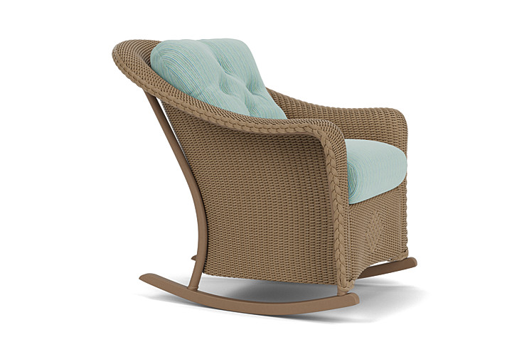 Lloyd Flanders™ Reflections Lounge Rocker - Fawn