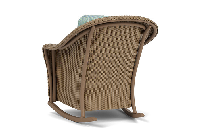 Lloyd Flanders™ Reflections Lounge Rocker - Fawn