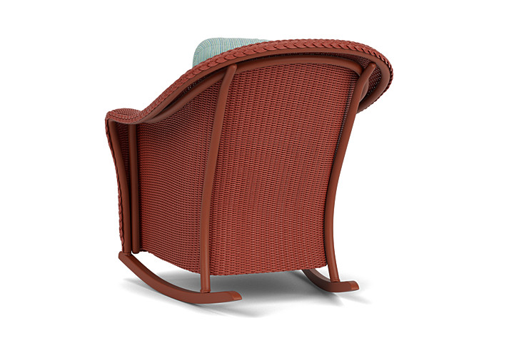 Lloyd Flanders™ Reflections Lounge Rocker - Terracotta