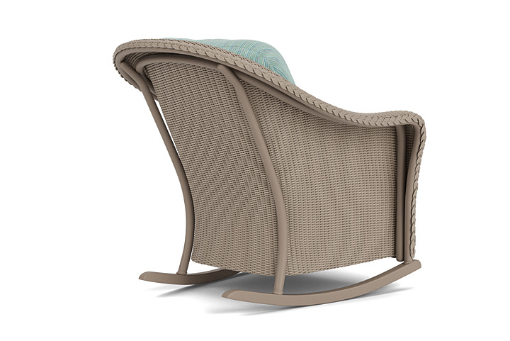 Lloyd Flanders™ Reflections Lounge Rocker - French Beige