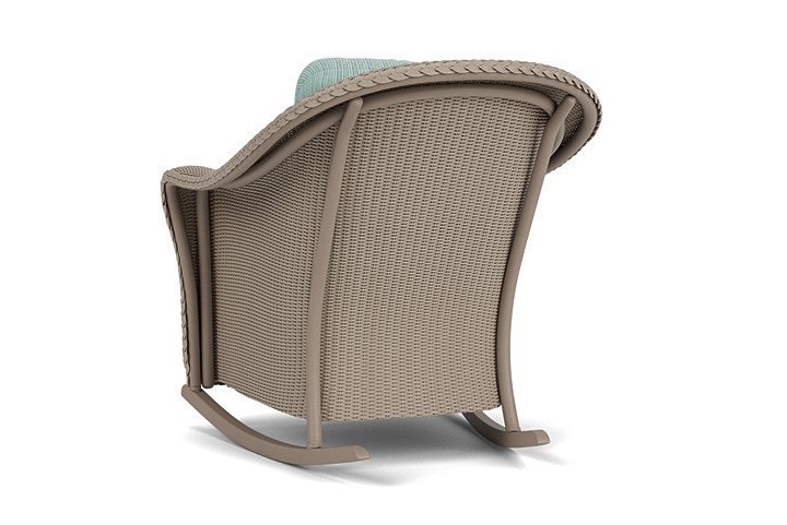 Lloyd Flanders™ Reflections Lounge Rocker - French Beige