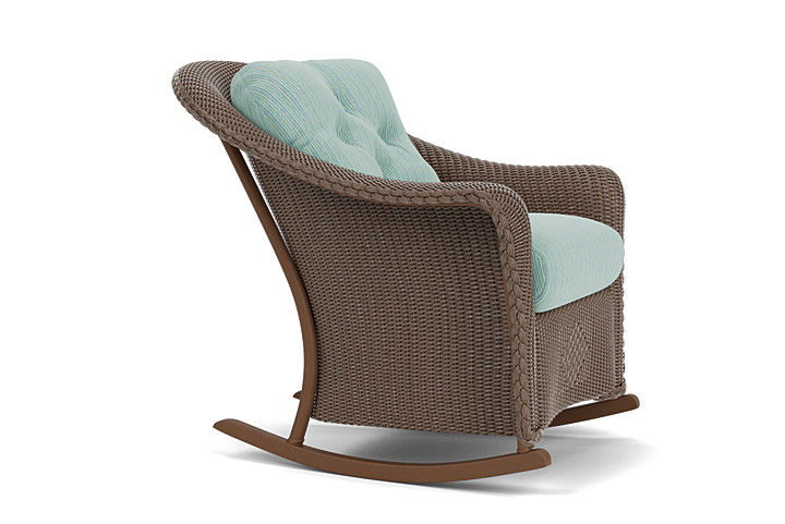 Lloyd Flanders™ Reflections Lounge Rocker - Bark