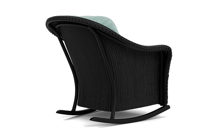 Lloyd Flanders™ Reflections Lounge Rocker - Ebony